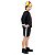Fantasia Quico Infantil Roupa Original Turma Chaves + Chapéu - Imagem 2