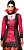 Fantasia Rainha Vampira Adulta Vestido Halloween Feminino - Imagem 1