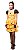 Fantasia Bruxa Adulta Halloween Feminina Vestido Curto Luxo - Imagem 1