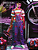 Fantasia Boneco Assassino Halloween Adulto Homem Zumbi Vivo - Imagem 5