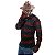 Fantasia Freddy Krueger Halloween Adulto C/ Luva E Chapéu - Imagem 2