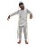 Fantasia Halloween Múmia Infantil Masculino Menino Zumbi - Imagem 3