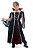 Fantasia Halloween Vampira Vitoriana Infantil Vestido Longo - Imagem 2