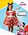 Fantasia Minnie Infantil Vestido Original Disney +Orelhinhas - Imagem 3