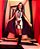 Fantasia Halloween Feminina Bruxa Salém Vestido Curto + Capa - Imagem 3