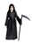 Fantasia Halloween Morte Menino Sombrio Infantil Mestre Mal - Imagem 2
