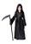 Fantasia Halloween Morte Menino Sombrio Infantil Mestre Mal - Imagem 1