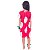 Fantasia Lilo do Stitch Infantil Vestido Original Disney - Imagem 4