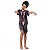 Fantasia Halloween Infantil Menino Zumbi com Camisa e Shorts - Imagem 5