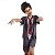 Fantasia Halloween Infantil Menino Zumbi com Camisa e Shorts - Imagem 4