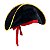 Chapéu Pirata Fantasia Halloween Carnaval Infantil Adulto - Imagem 4