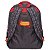 Mochila Sonic Infantil Escolar 2026 Original Pacific Costas - Imagem 4