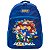 Mochila Sonic Infantil Escolar 2026 Original Pacific Costas - Imagem 1