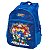Mochila Sonic Infantil Escolar 2026 Original Pacific Costas - Imagem 2