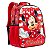Mochila Minnie Vermelha Infantil Oficial Disney Escolar 2026 - Imagem 2