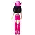 Boneca Ana Castela c/ Chapéu Botas e Tatuagens Original 55cm - Imagem 6