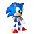 Boneco Sonic Hedgehog Brinquedo Oficial Sega Articulado 21cm - Imagem 3