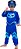 Fantasia Menino Gato Pj Masks Infantil Roupa Oficial Pj Masks Disney Júnior + Máscara Modelo longo - Imagem 2