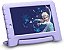 Tablet Infantil Disney Frozen 2 Multilaser kids 16 Gb 1 Ram Wifi Tela 7 Bluetooth Câmera Jogos Apps - Imagem 1