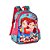 Mochila Maria Clara E Jp Escolar Infantil Grande Original Clio Lançamento 2021 - Imagem 1