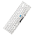 Teclado Samsung NP550XDA - 6608A - Imagem 3
