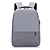 Mochila Finger Cinza BSN-04-CC - Imagem 1