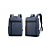 Mochila Elegance - Azul - Imagem 2