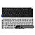 Teclado Dell Inspiron 3501 - Preto - Imagem 1