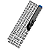 Teclado Dell Inspiron 3501 - Preto - Imagem 5