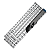 Teclado Dell Inspiron 3501 - Prata - Imagem 4