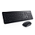 TECLADO E MOUSE ORIGINAL DELL KM3322W - Imagem 1