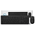 TECLADO E MOUSE ORIGINAL DELL KM3322W - Imagem 1