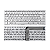 Teclado Sony C14 VJC141F11x - Prata - Imagem 1