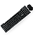 Teclado e Mouse Wireless Inova Key-8388 Preto - Imagem 4