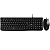 TECLADO E MOUSE ACER EAK040 - COM FIO - Imagem 1