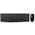 KIT TECLADO E MOUSE KMEX COM FIO - Imagem 1