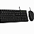 KIT TECLADO E MOUSE KMEX COM FIO - Imagem 2