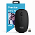 MOUSE AOC MS200 PRETO SEM FIO - Imagem 1