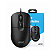 MOUSE AOC MS170 COM FIO - Imagem 1