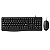 TECLADO E MOUSE AOC KM170 COM FIO - Imagem 1