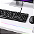 TECLADO E MOUSE AOC KM170 COM FIO - Imagem 2