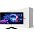 MONITOR DUEX 23.8" FULL HD IPS 100HZ - Imagem 1