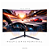 MONITOR DUEX CURVO 24" 180HZ 1MS ALTO FALANTE - Imagem 4