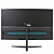 MONITOR DUEX CURVO 24" 180HZ 1MS ALTO FALANTE - Imagem 5