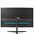 MONITOR DUEX CURVO 24" 180HZ 1MS ALTO FALANTE - Imagem 7