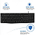 TECLADO COM FIO USB KMEX KB-X128 - Imagem 6