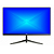MONITOR DUEX 27" 240HZ DXMO27F240S - Imagem 1
