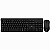 TECLADO E MOUSE SEM FIO TSA 5+ - Imagem 1