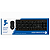 TECLADO E MOUSE SEM FIO TSA 5+ - Imagem 3