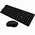 TECLADO E MOUSE SEM FIO TSA 5+ - Imagem 2